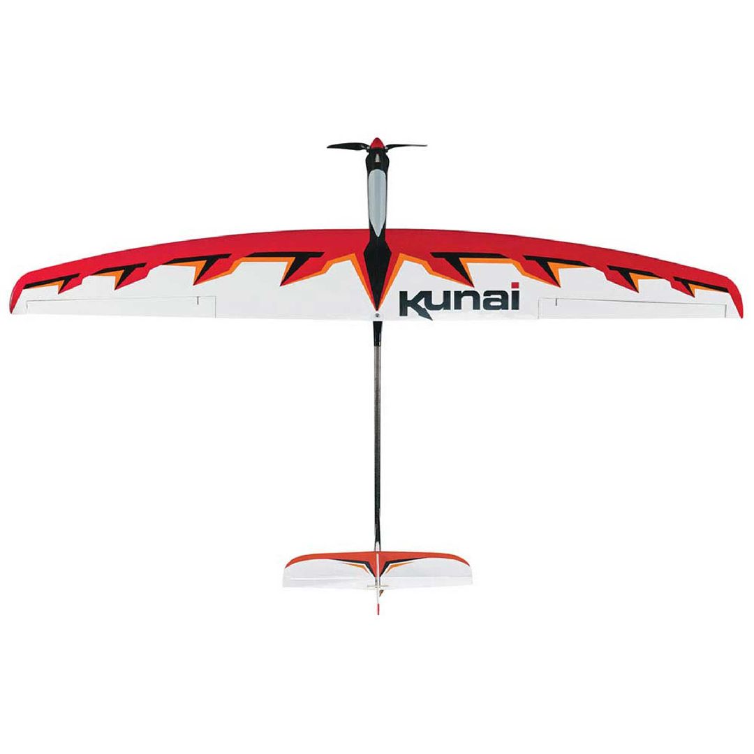GPM Kunai 1.4M Sport Glider EP ARF 55