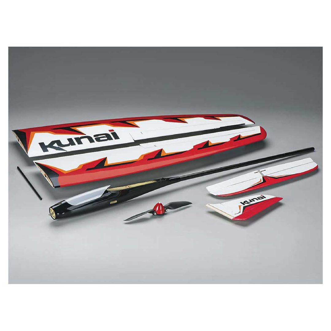 GPM Kunai 1.4M Sport Glider EP ARF 55