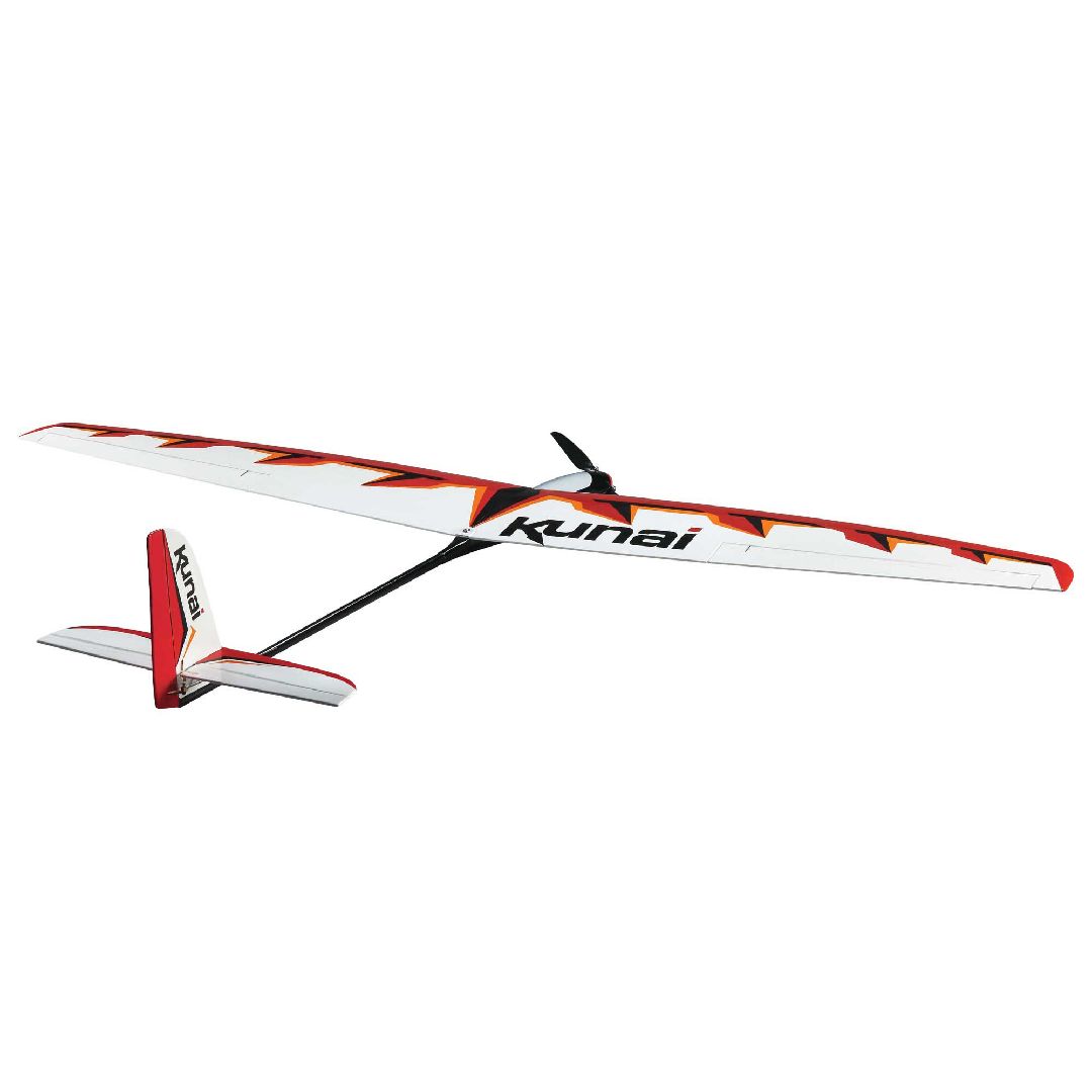 GPM Kunai 1.4M Sport Glider EP Rx-R 55