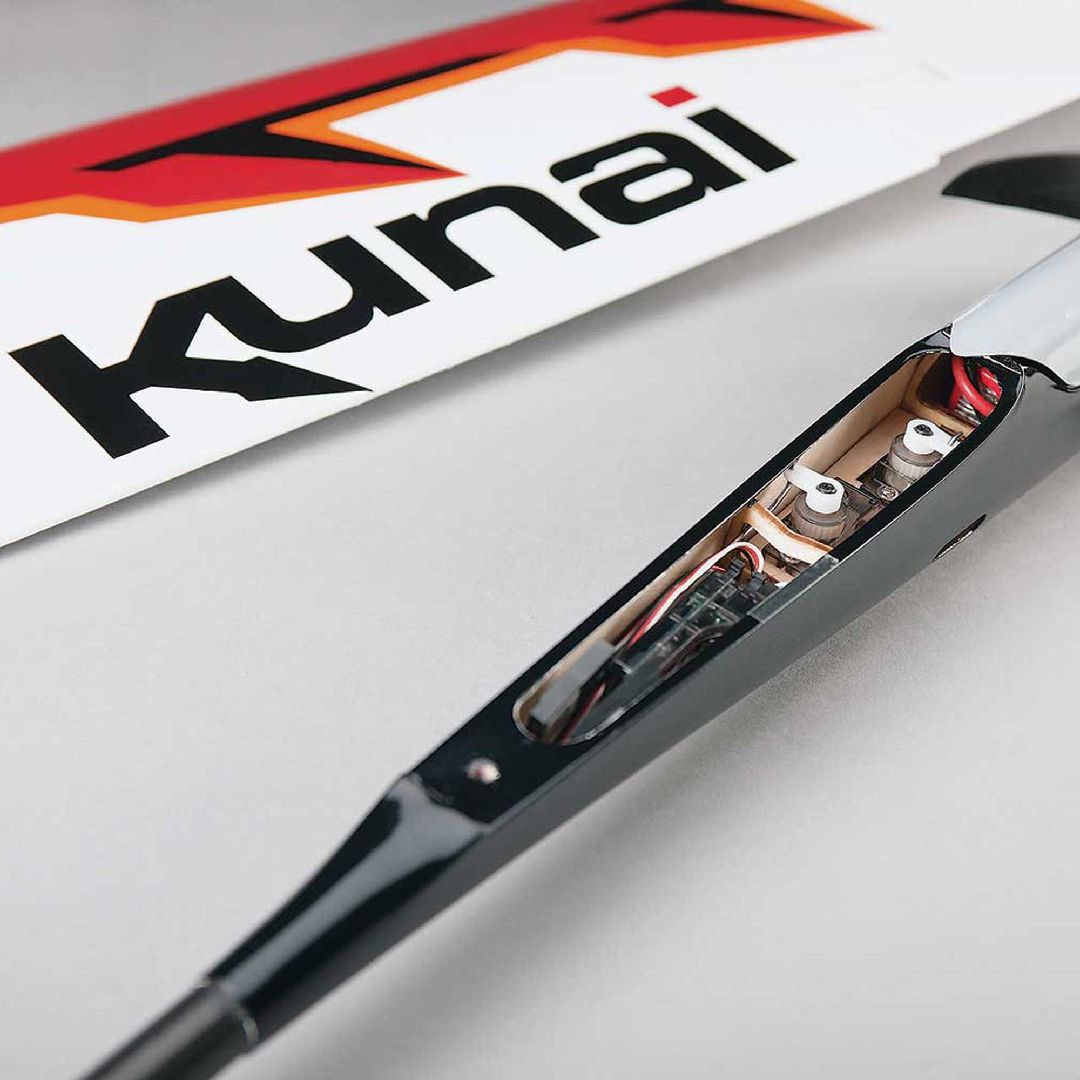 GPM Kunai 1.4M Sport Glider EP Rx-R 55