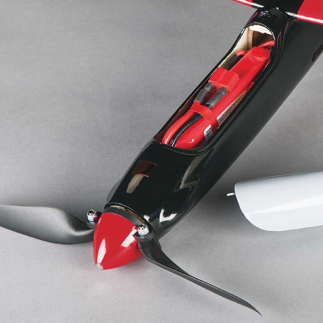 GPM Kunai 1.4M Sport Glider EP Rx-R 55