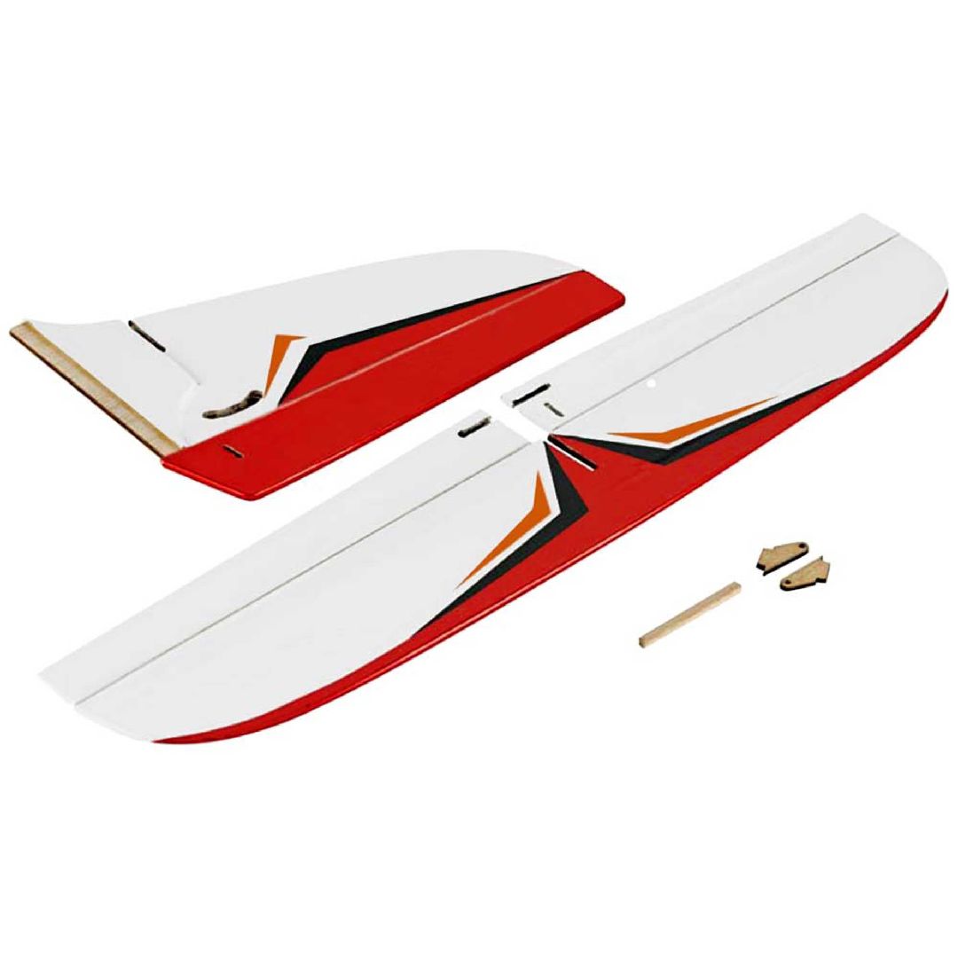 GPM Tail Surface Set Kunai EP ARF