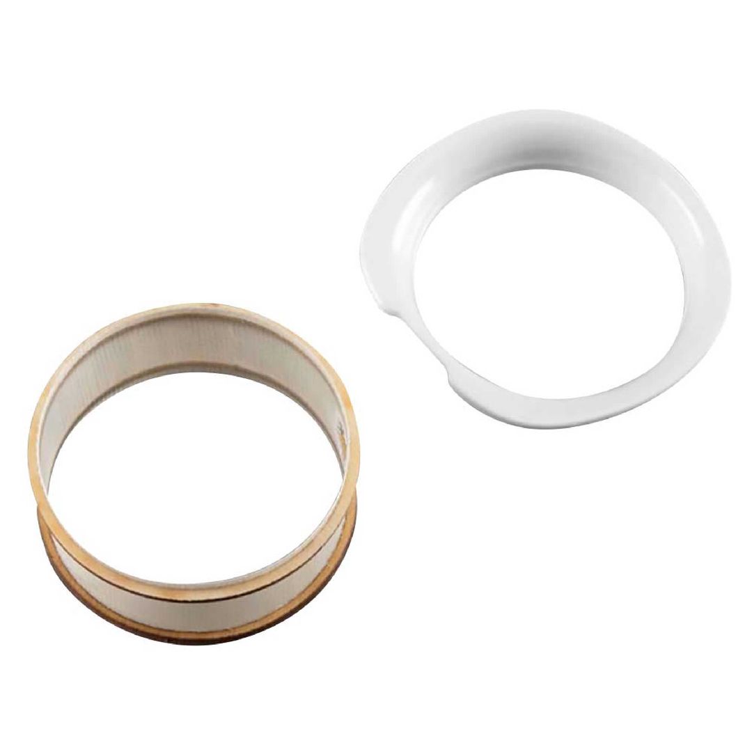 GPM Housing Flange/Cone Adapter Set Evader EDF