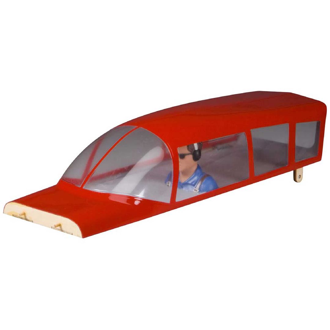 GPM Canopy and Hatch Cherokee .40 ARF