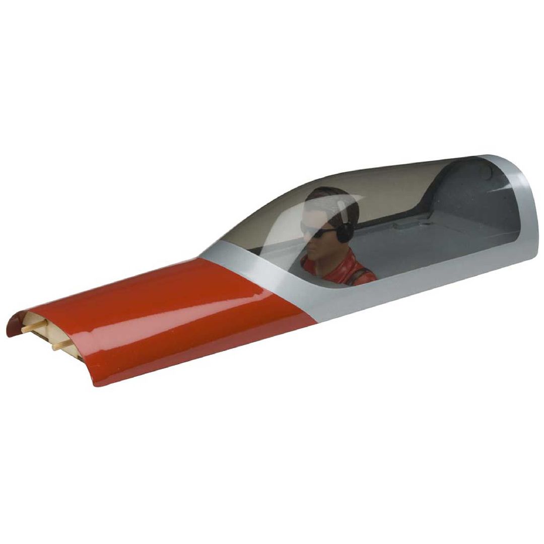 GPM Canopy/Hatch w/Pilot Escapade .40-.56 ARF