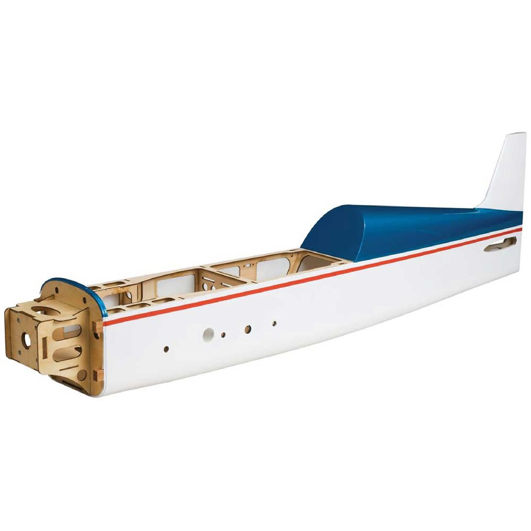 GPM Fuselage Revolver .61 ARF