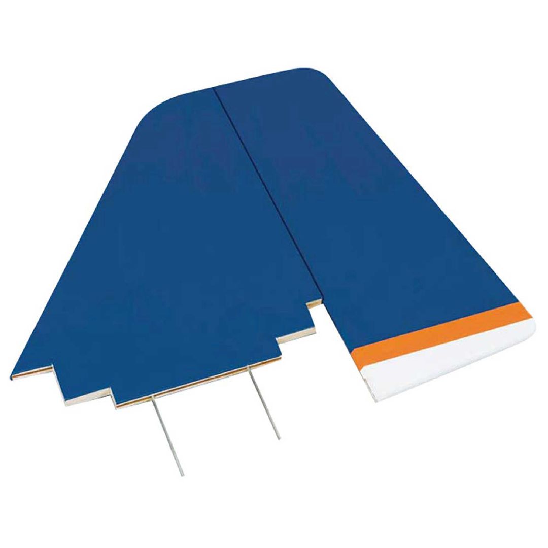 GPM Vertical Stabilizer Escapade .61 ARF