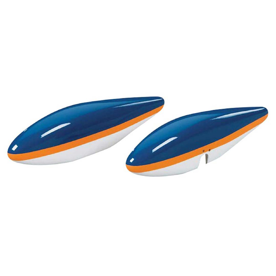 GPM Wheel Pants Escapade .61 ARF