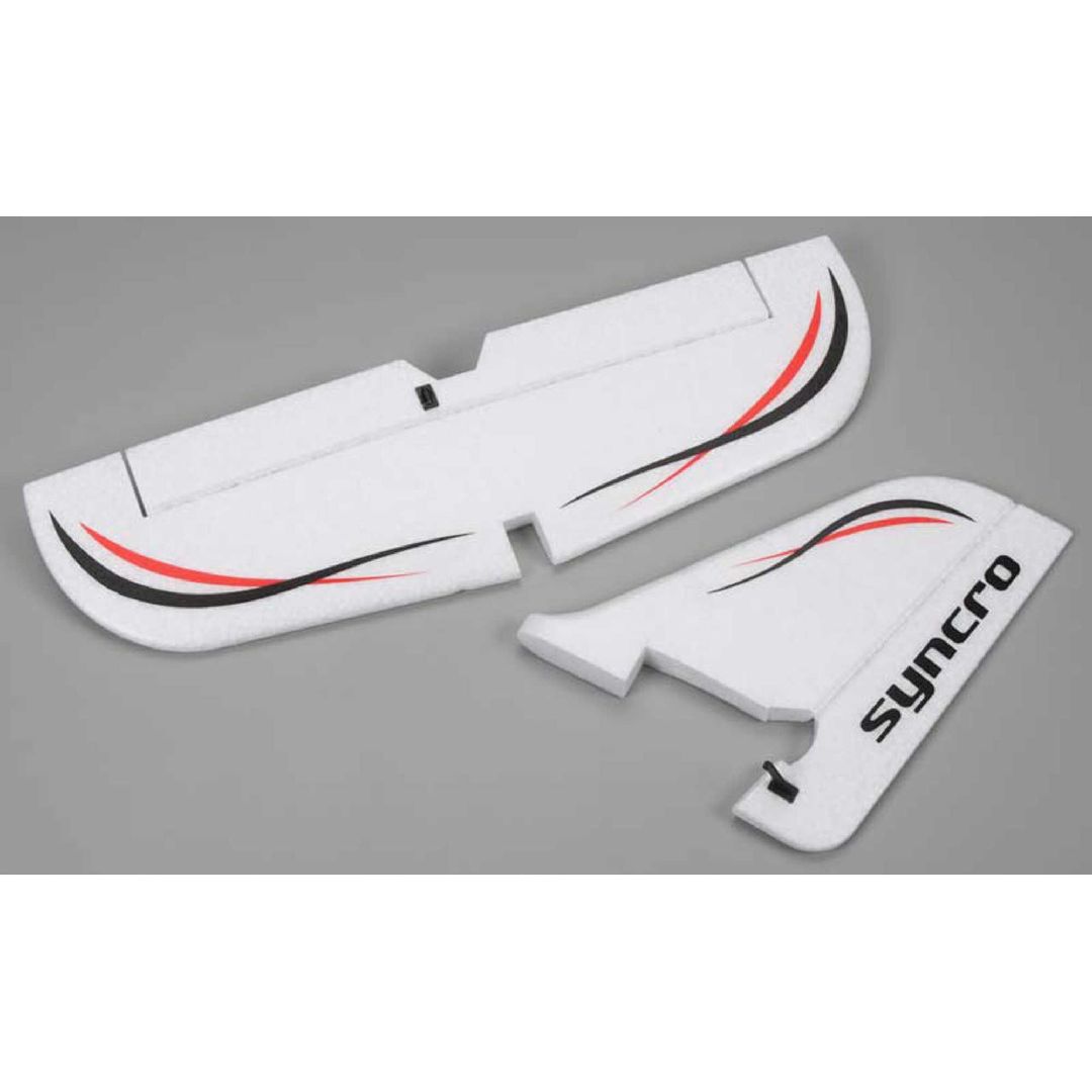 GPM Tail Set Syncro EDF
