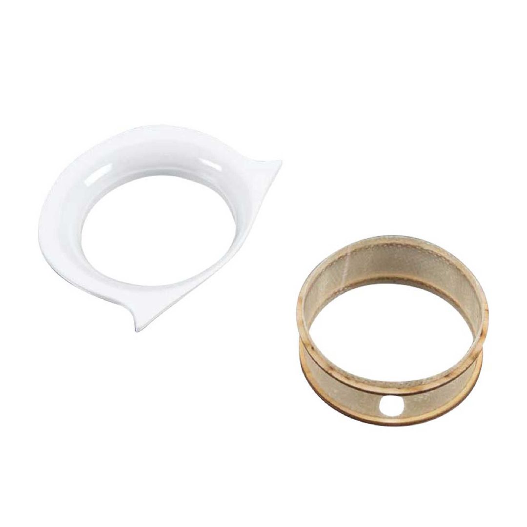 GPM Housing Flange/Cone Adapter Set Phazer EDF