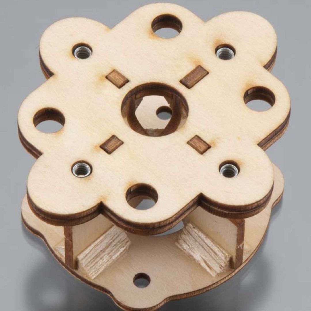 GPM Electric Motor Mount Box Avistar Elite