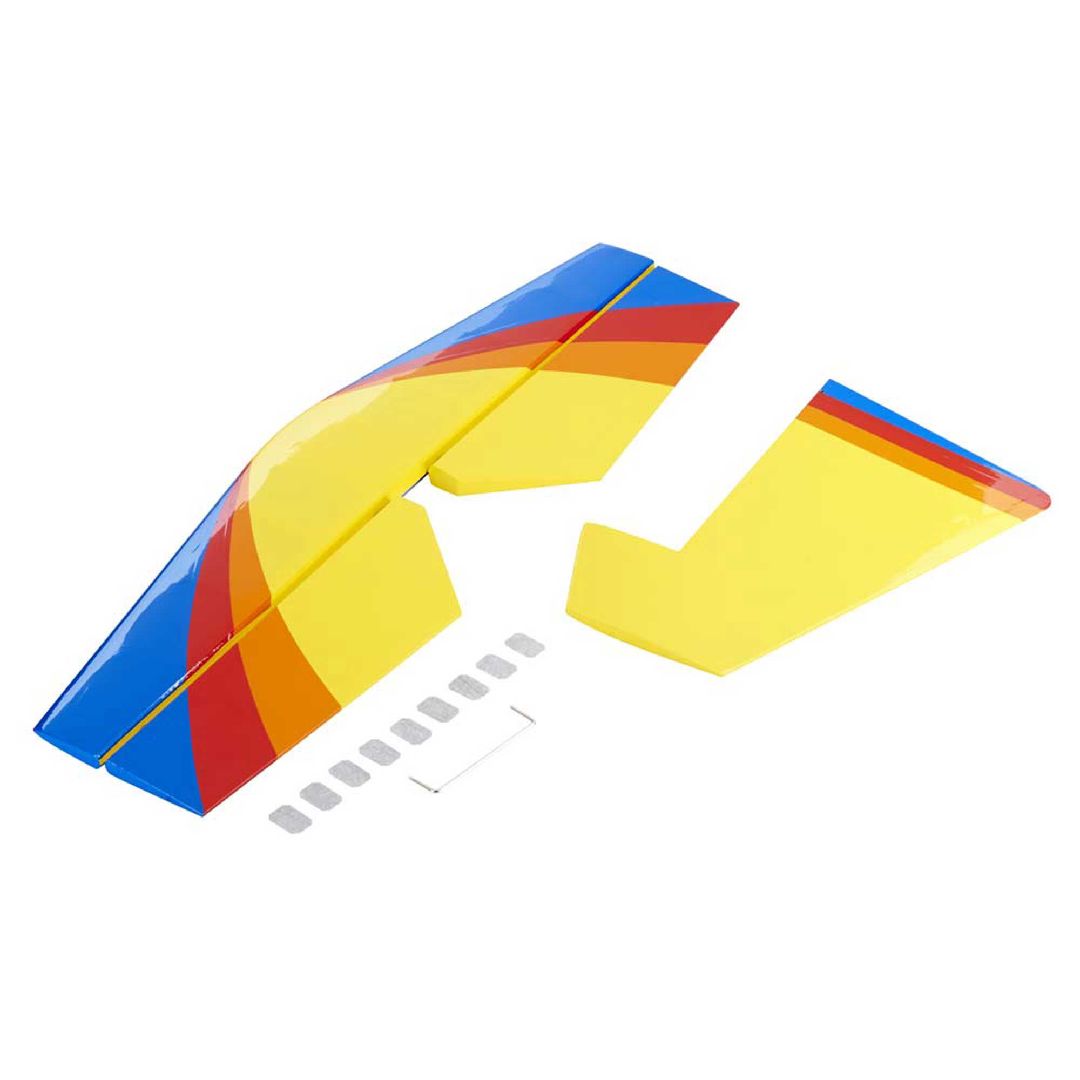 GPM Tail Surface Set Extra 300SP EP ARF
