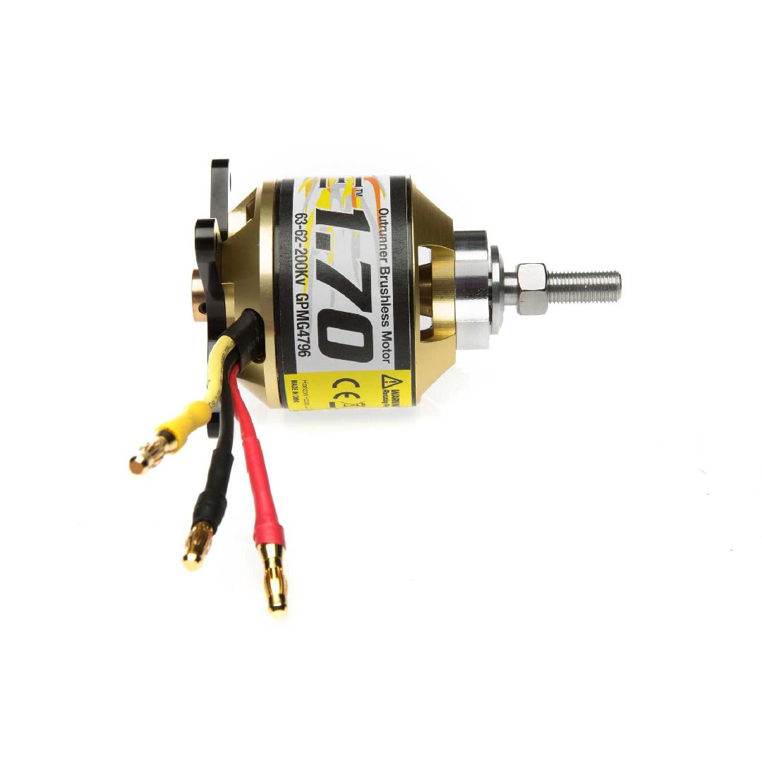 GPM Rimfire 1.70 63-62-200 Outrunner