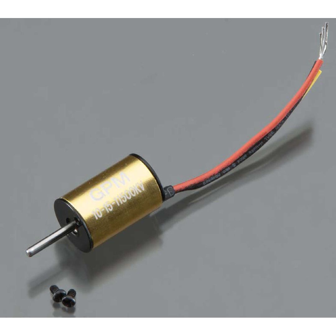 GPM Ammo 10-15-11500kV Brushless Ducted Fan Mo