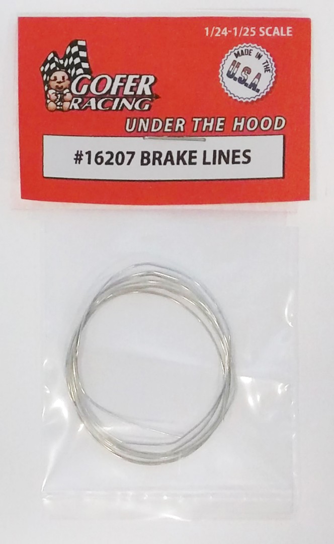 Gofer Racing Brake Lines 1/24 - Click Image to Close