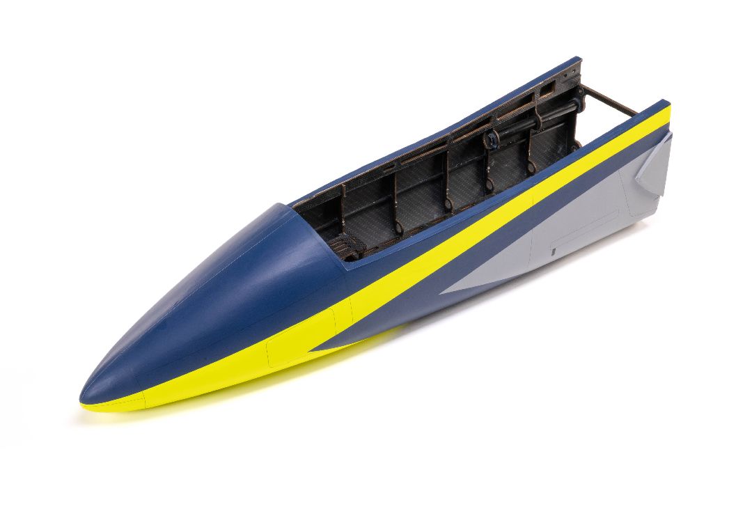 Hangar 9 Forward Fuselage Section: Viper 100N Turbine Jet