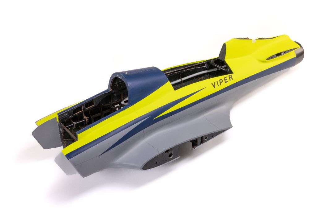 Hangar 9 Aft Fuselage Section: Viper 100N Turbine Jet