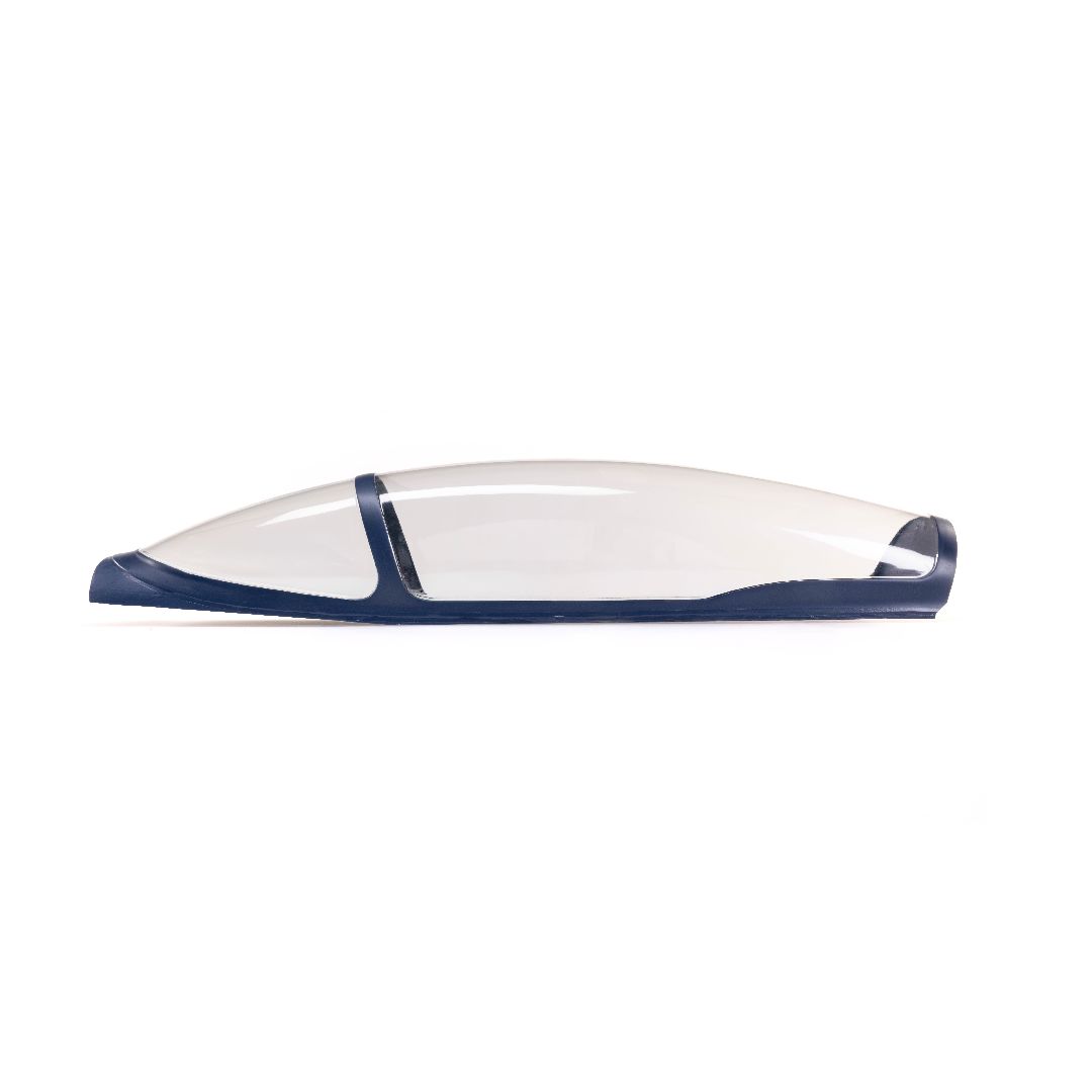 Hangar 9 Canopy Transparency: Viper 100N Turbine Jet