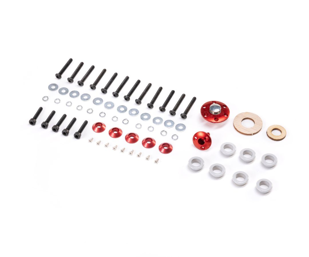 Hangar 9 Hardware Set: Viper 100N Turbine Jet