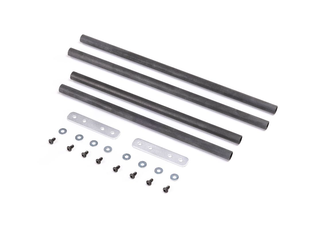 Hangar 9 Horizontal and Vertical Stabilizer Tubes: Viper 100N