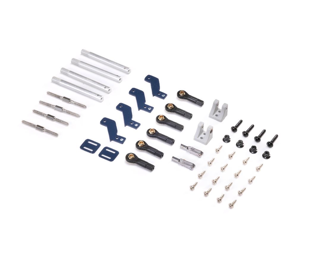 Hangar 9 Inlet Set with Hardware: Viper 100N Turbine Jet