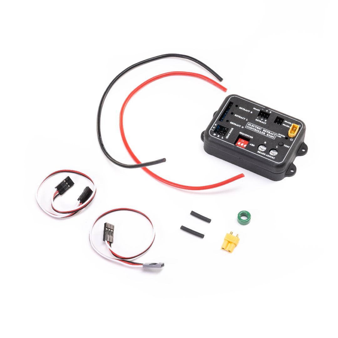Hangar 9 Digital Retract Controller w/ Accessories: Viper 100N