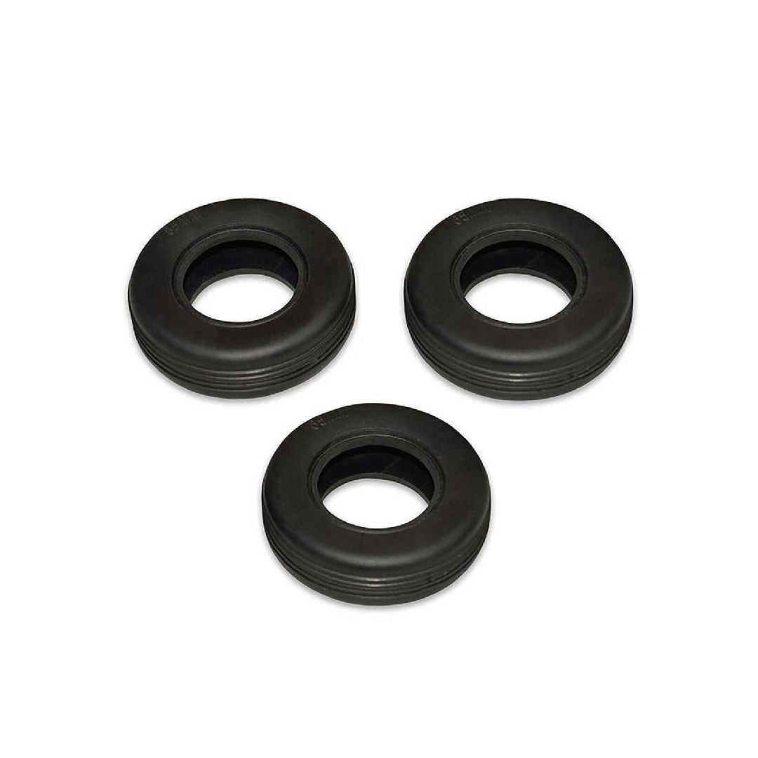 Hangar 9 Tire Set: Viper 100N Turbine Jet