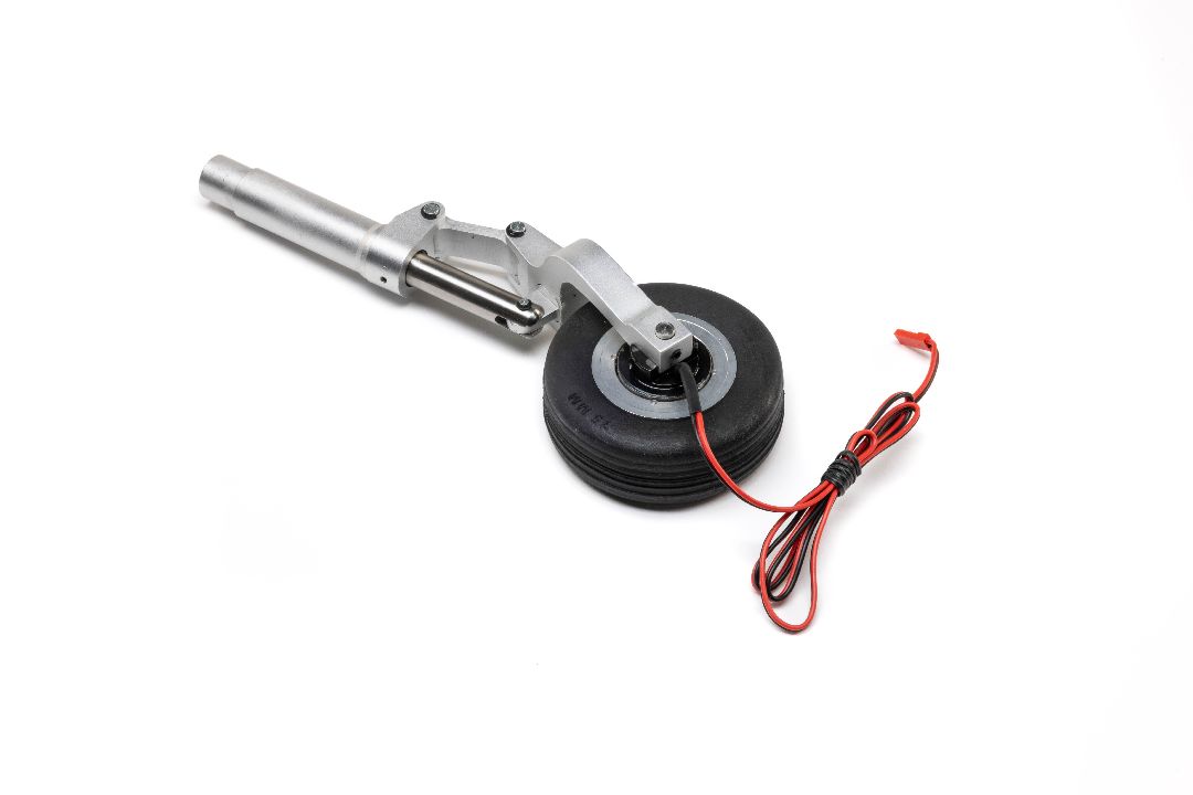 Hangar 9 Left Main Landing Gear Strut: Viper 100N Turbine Jet