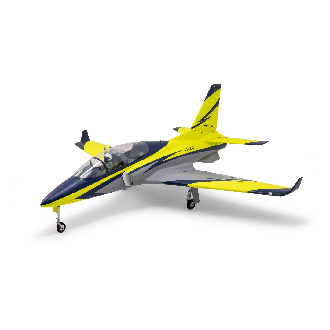 Hangar 9 Viper 100N Turbine Jet ARF
