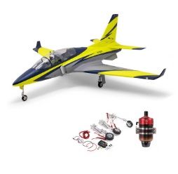 Hangar 9 ViperJet 100N ARF with Retract Set and KingTech