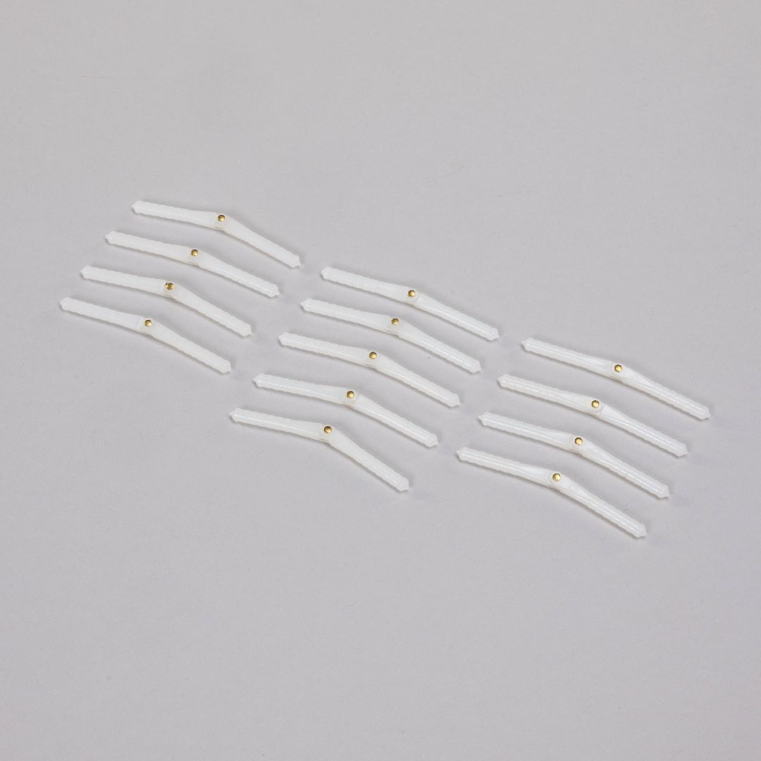 Hangar 9 Small Barbed Hinges, 3/32" (30)