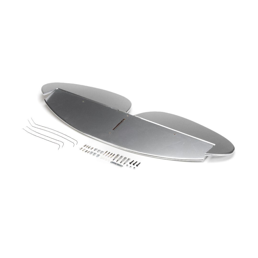 Hangar 9 Stabilizer and Elevators: Carbon Cub 15cc