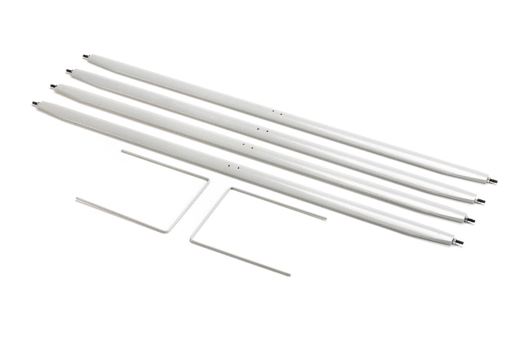 Hangar 9 Wing Struts Set: Carbon Cub 15cc