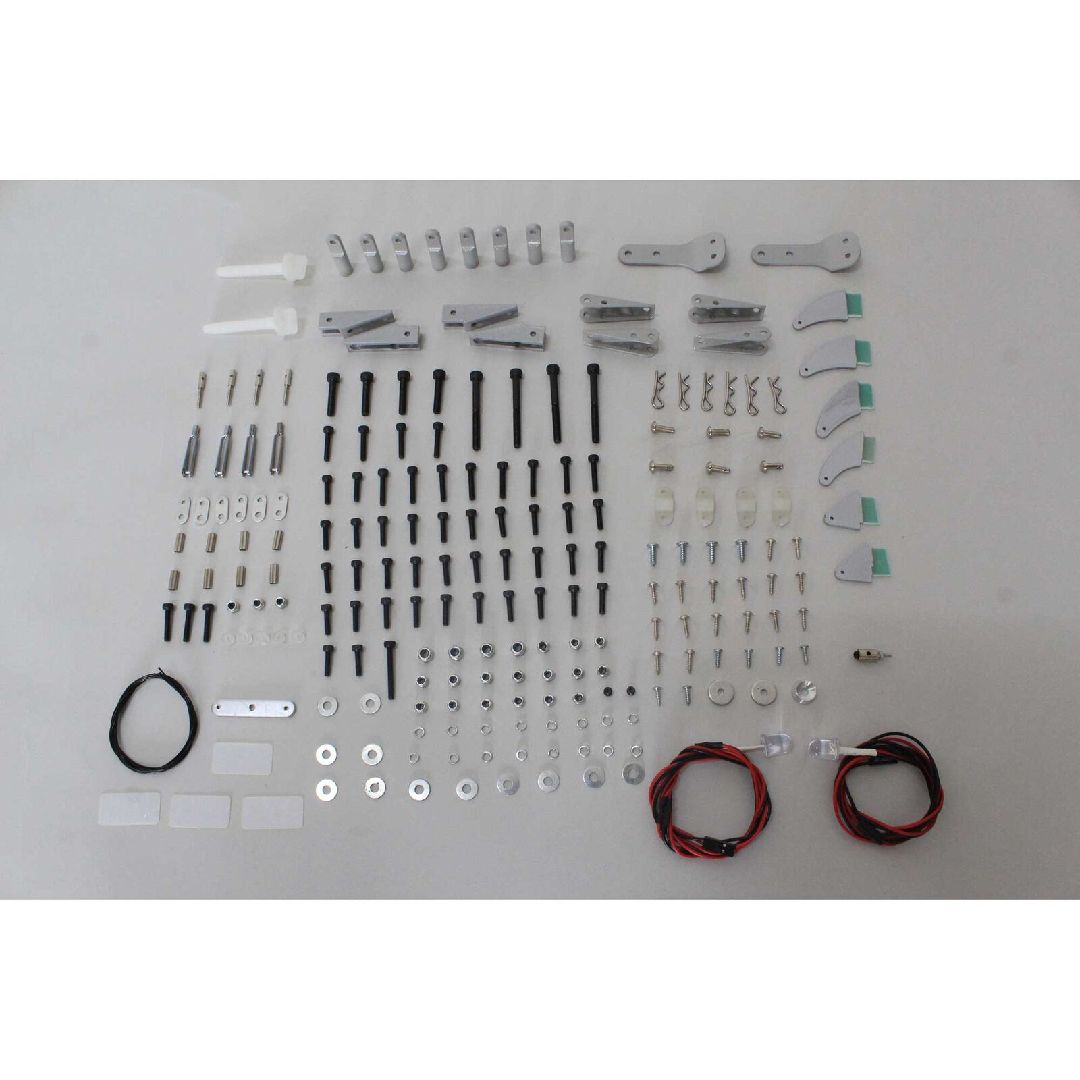 Hangar 9 Hardware Set: Carbon Cub 15cc