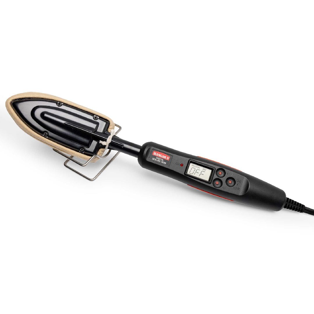 Hanger 9 Digital Sealing Iron