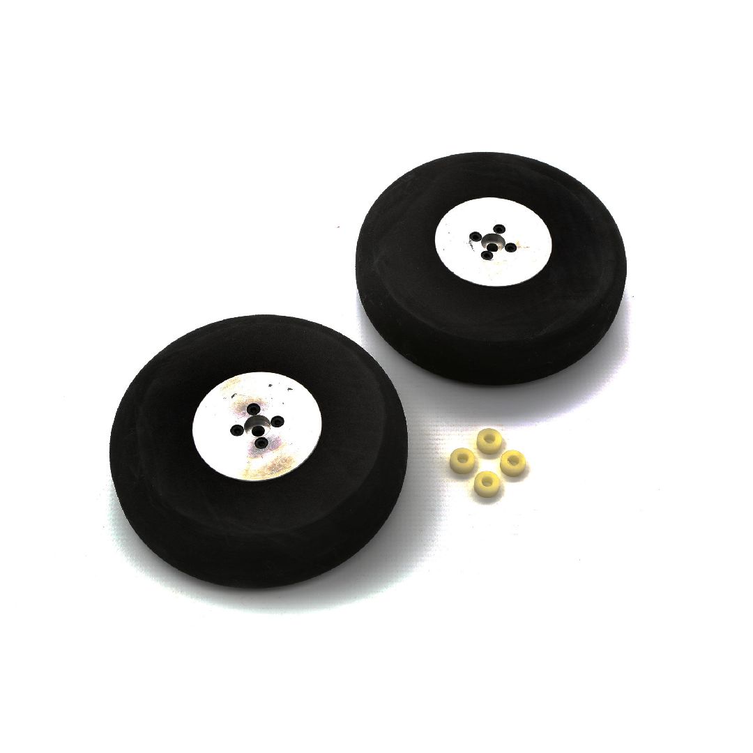 Hanger 9 Main Wheels: Super Decathlon 100cc