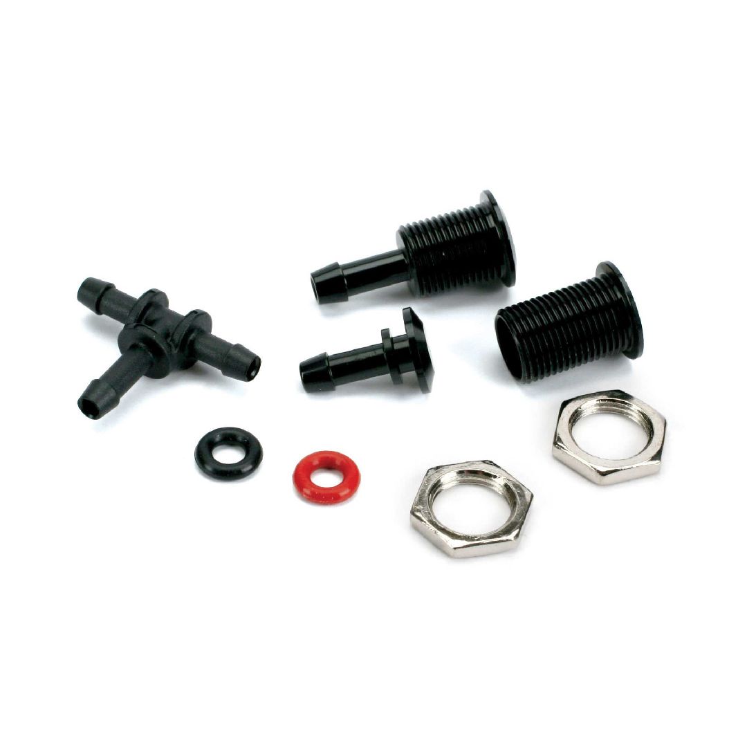 Hangar 9 Fuel Filler with T & Overflow Fitting