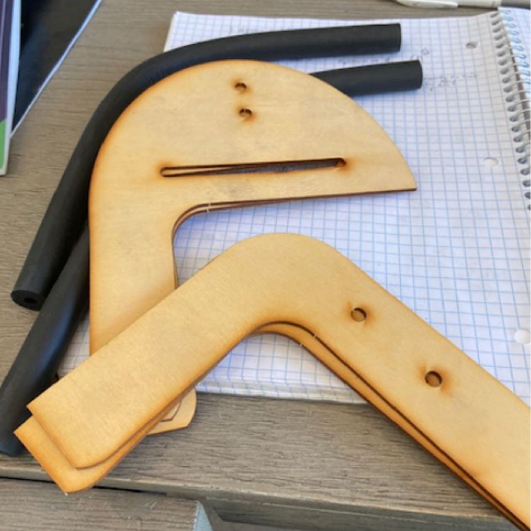 Hanger 9 Airplane Cradles for Equip Tote