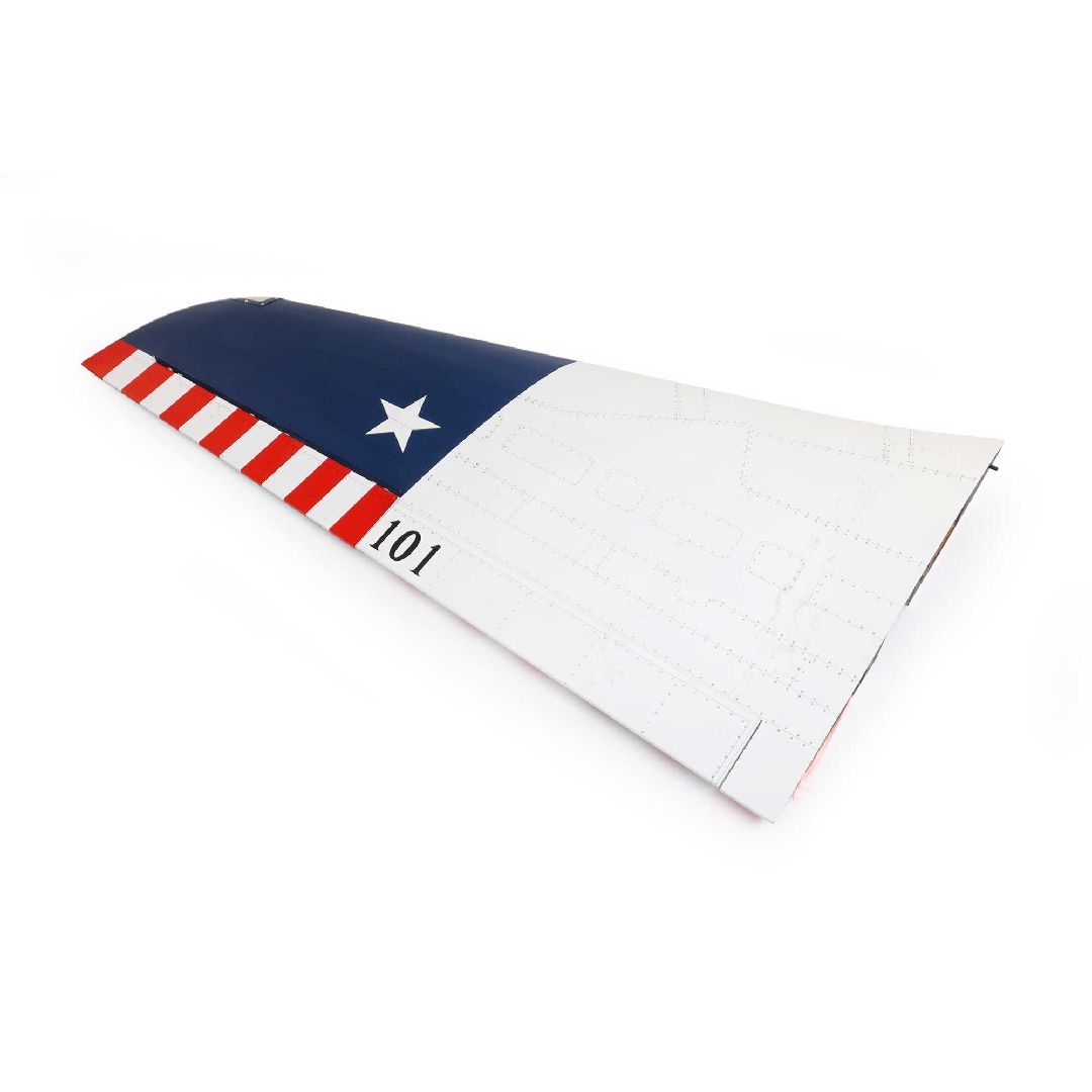 Hanger 9 Wing Panel, Left Hand: Hawk 140-160N
