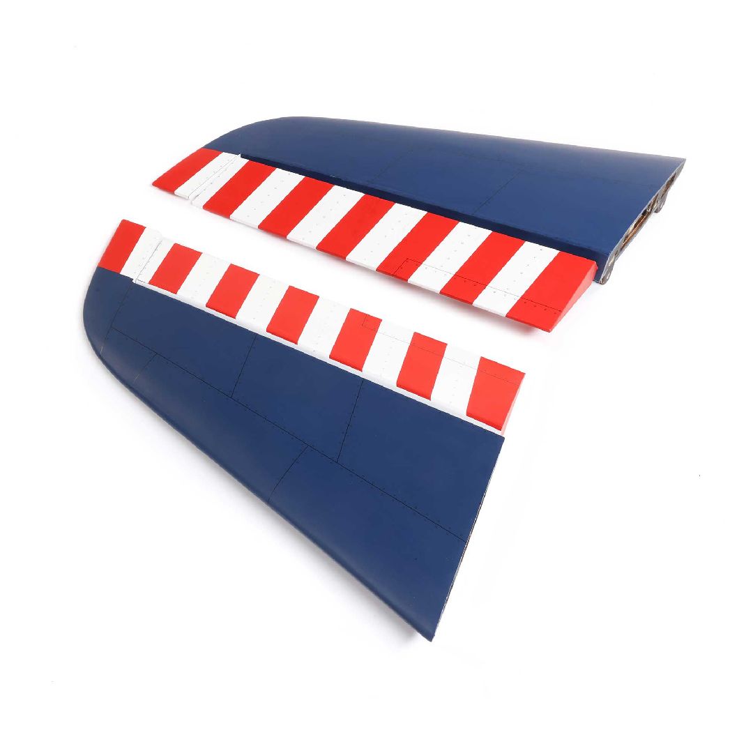 Hanger 9 Horizontal Stabilizer Set: Hawk 140-160N