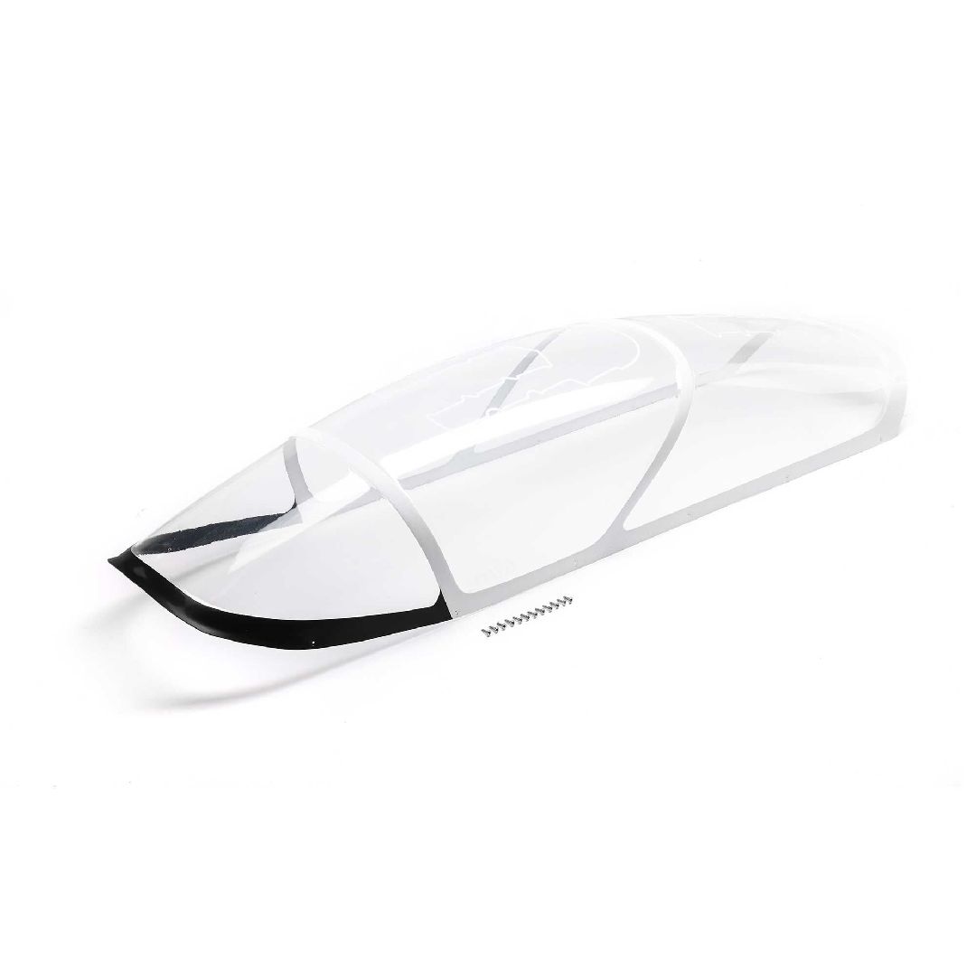 Hanger 9 Canopy Transparency: Hawk/T-45 140-160N