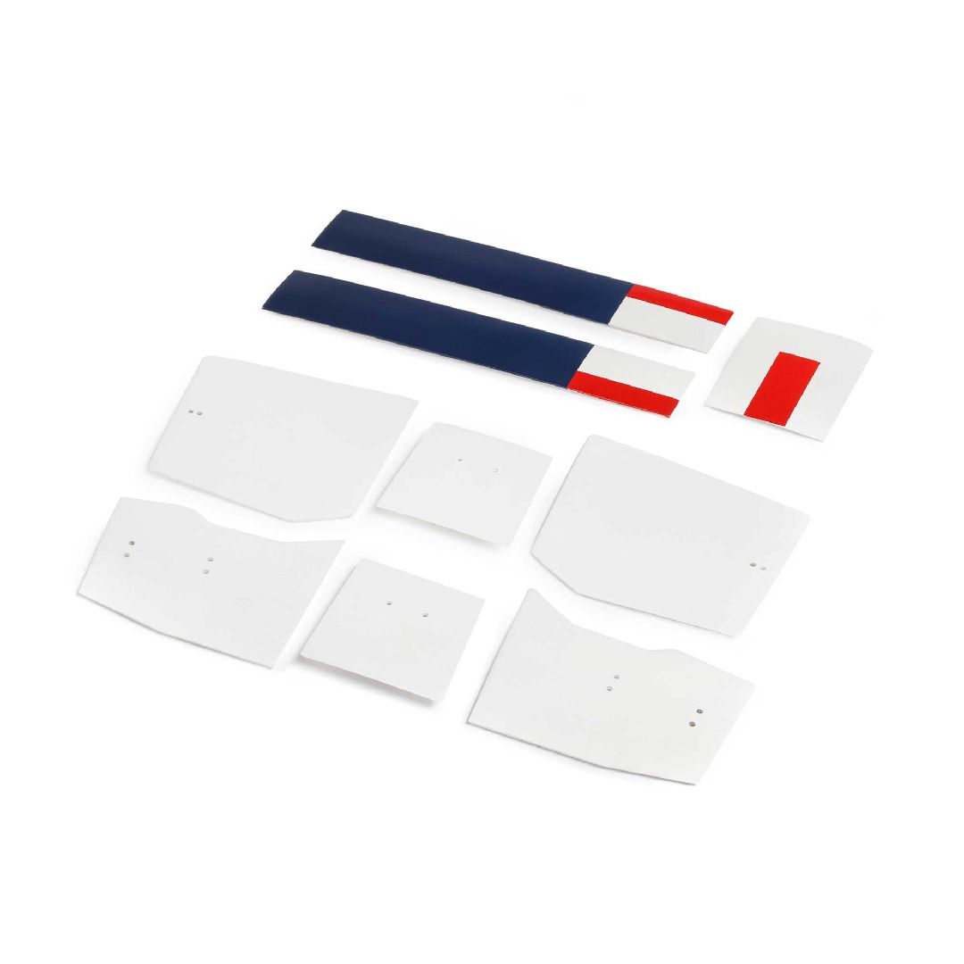 Hanger 9 Landing Gear Doors Set: Hawk/T-45 140-160N