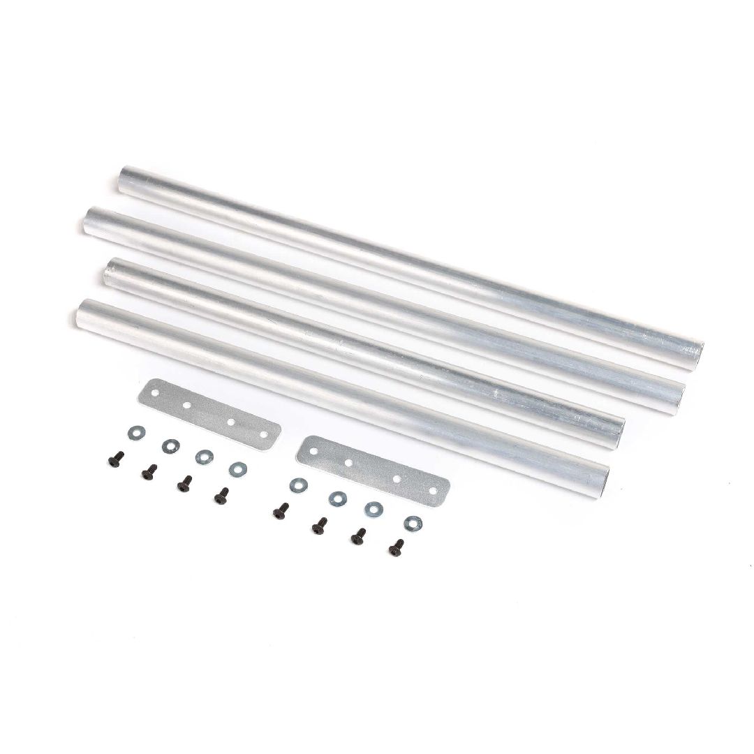 Hanger 9 Fuselage Joiner Tubes Set, with Straps and Hardware