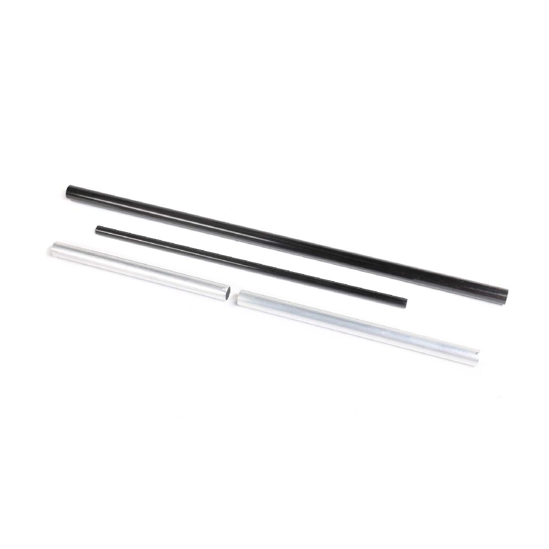 Hanger 9 Horizontal and Vertical Stabilizer Tubes