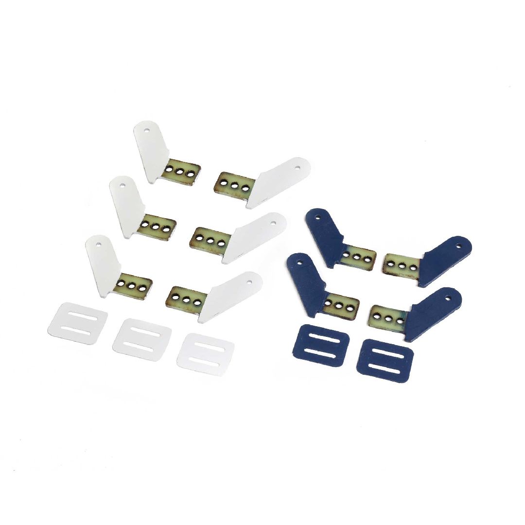 Hanger 9 Control Horn Set: Hawk/T-45 140-160N