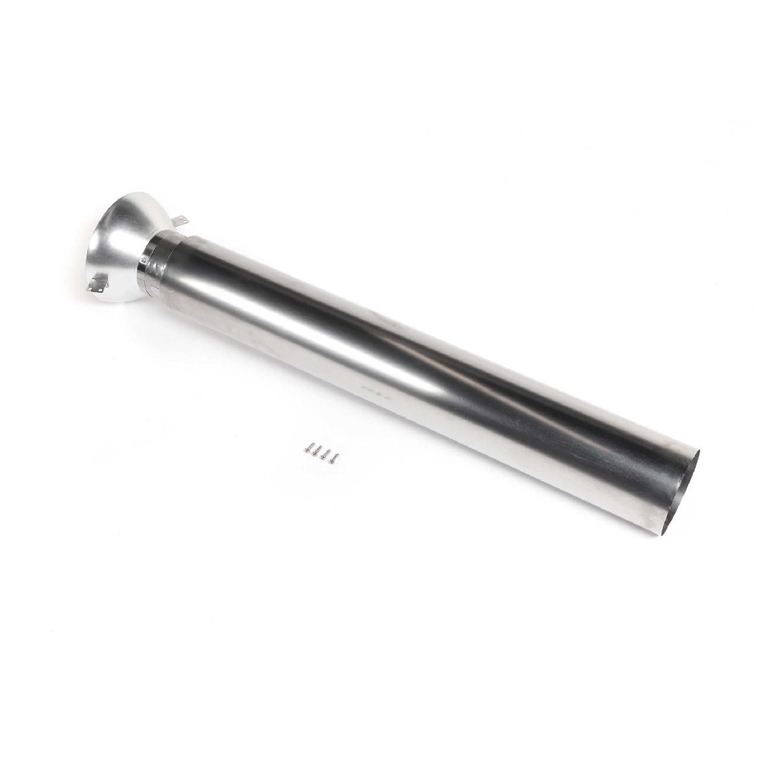 Hanger 9 Stainless Steel Thrust Tube: Hawk/T-45 140-160N