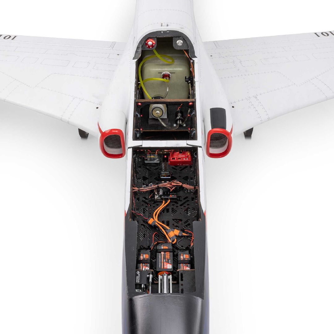 Hanger 9 Hawk 140-160N ARF