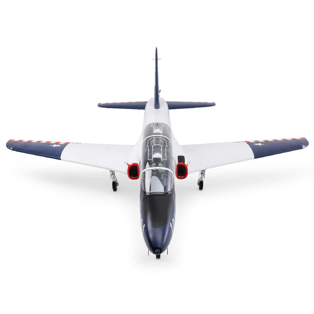 Hanger 9 Hawk ARF with Retract Set and KingTech K-160G4+
