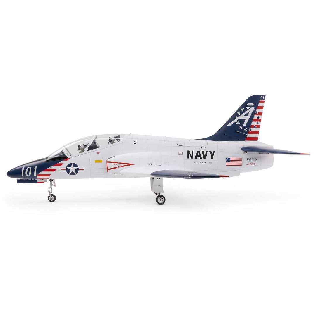 Hanger 9 Hawk ARF with Retract Set, KingTech K-160G4+