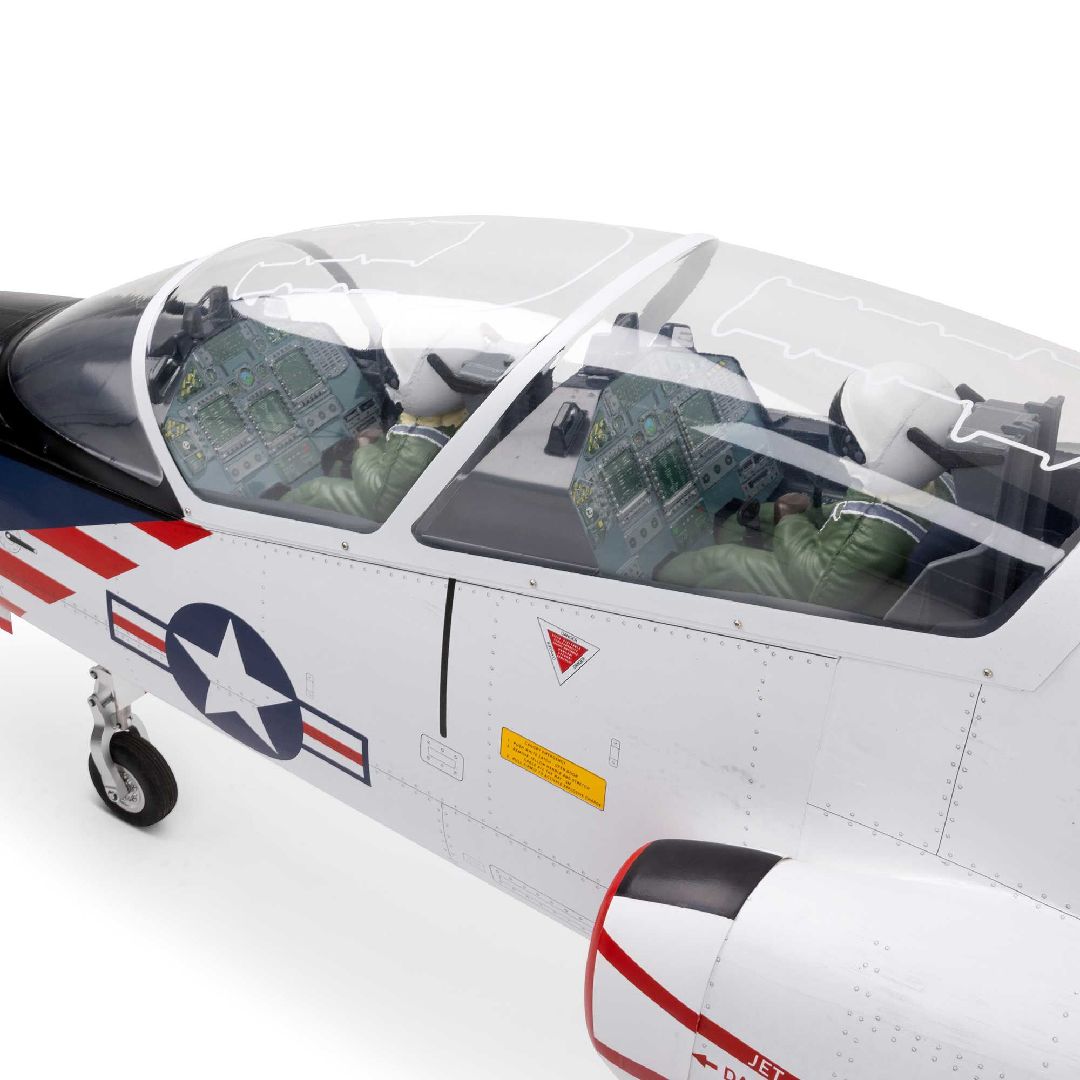 Hanger 9 Hawk ARF with Retract Set, KingTech K-160G4+